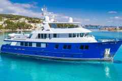 Motor Yacht Andrea Profile